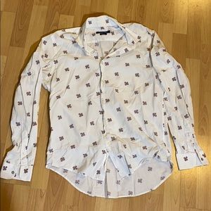 Zara Man Button Down